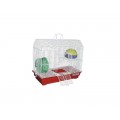 Gaiola hamster cabana luxo